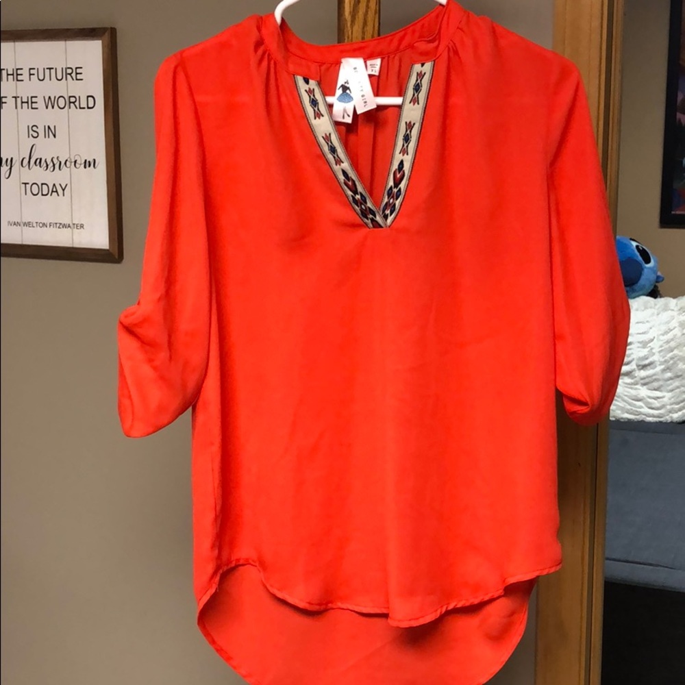 Dressy shirt from Belk